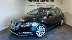 Preto Usado 2011 VW Passat Sedan | € 9.900 (Preço justo)