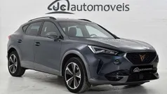Cinza Usado 2023 Cupra Formentor SUV | € 29.900 (Preço justo)