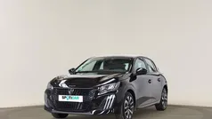 Preto Usado 2024 Peugeot 208 Active Citadino | € 16.490 (Bom preço)