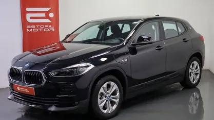 Usado BMW X2 220 HP (161 kW) 2023 Preto SUV