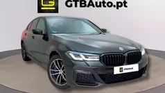 Usado 2022 BMW 545 M Sport Sedan | € 49.999