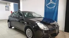 Preto Usado 2014 Alfa Romeo Giulietta Citadino | € 9.490 (Preço justo)