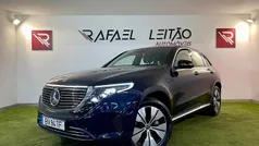 Usado 2023 Mercedes EQC400 SUV | € 45.500 (Bom preço)