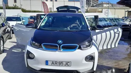Usado BMW i3 Comfort Edition 125 kW (170 HP) 2017 Branco Citadino