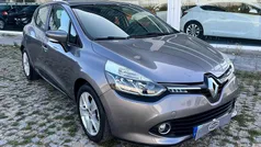 Cinza Usado 2015 Renault Clio IV LIMITED | € 9.490 (Preço justo)