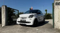Branco Usado 2019 Smart ForFour Passion Citadino | € 14.170 (Preço justo)