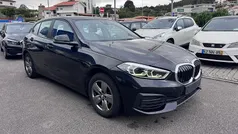 Preto Usado 2020 BMW 116 Citadino | € 20.780 (Bom preço)