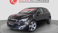 Usado 2015 Peugeot 308 | € 10.990 (Preço justo)