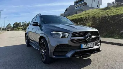 Usado Mercedes GLE350 320 HP (235 kW) 2022