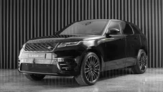 Preto Usado 2020 Land Rover Range Rover HSE Dynamic SUV | € 49.950 (Bom preço)