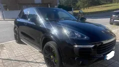 Preto Usado 2016 Porsche Cayenne S E-Hybrid SUV | € 39.600 (Super Preço)