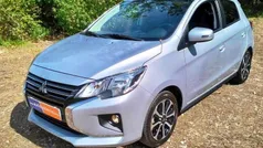Cinza prata Usado 2023 Mitsubishi Space Star Edition | € 15.950 (Preço justo)