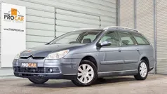 Cinzento Usado 2006 Citroën C5 Exclusive Carrinha | € 4.250 (Preço justo)