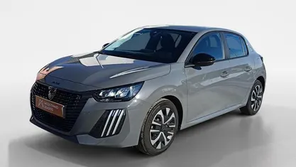 Usado 2024 Peugeot 208 Allure Citadino | € 16.822 (Preço justo)