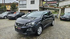 Preto Usado 2020 Peugeot 3008 Style SUV | € 19.500 (Bom preço)