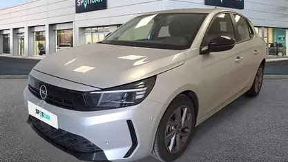 Usado Opel Corsa Edition 100 HP (73 kW) 2025 Cinzento Citadino