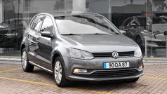 Cinza Usado 2015 VW Polo | € 9.990 (Preço justo)