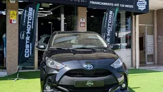 Preto Usado 2021 Toyota Yaris Hybrid | € 16.490 (Super Preço)