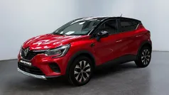 Vermelho Usado 2023 Renault Captur Evolution SUV | € 20.950 (Preço justo)