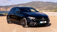 Usado 2021 Mercedes A250 Citadino | € 26.500 (Bom preço)