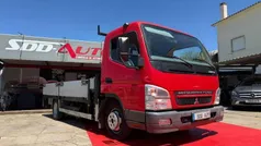 Vermelho Usado 2008 Mitsubishi Canter | € 21.500 (Preço justo)
