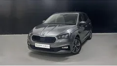 Cinza escuro normal Usado 2023 Skoda Fabia Citadino | € 16.990 (Preço justo)