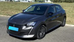 Cinza Usado 2022 Peugeot 208 Active Citadino | € 16.750 (Preço justo)