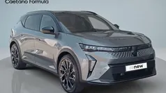 Cinzento shiste com tejadilho negro Usado 2024 Renault Scénic Esprit Alpine Monovolume | € 52.990