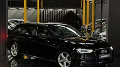 Preto Usado 2014 Audi A4 S-Line Carrinha | € 14.990 (Bom preço)