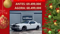 Cinzento Usado 2012 Dodge Challenger Coupé | € 68.499