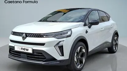 Usado Renault Captur 100 HP (73 kW) 2025 Branco SUV