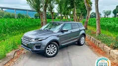 Cinzento Usado 2015 Land Rover Range Rover evoque SE Dynamic SUV | € 23.900 (Preço justo)