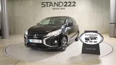 Usado 2022 Mitsubishi Space Star Intense Citadino | € 11.890 (Preço justo)