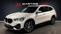 Usado 2022 BMW X1 Advantage SUV | € 25.990 (Preço justo)