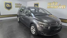 Cinzento Usado 2014 Citroën Grand C4 Picasso Monovolume | € 11.900 (Super Preço)