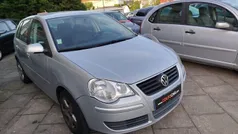 Cinza Usado 2008 VW Polo | € 4.399 (Preço justo)