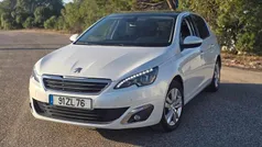 Usado 2014 Peugeot 308 | € 12.490 (Preço justo)
