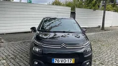 Usado 2018 Citroën C3 PureTech Citadino | € 152.000