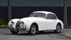 Branco Usado 1960 Jaguar XK | € 98.000
