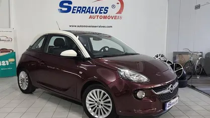 Usado 2019 Opel Adam Citadino | € 11.900 (Preço justo)