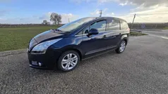 Azul Usado 2010 Peugeot 5008 Monovolume | € 6.000 (Preço justo)