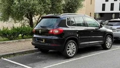 Usado 2008 VW Tiguan SUV | € 10.890 (Preço justo)