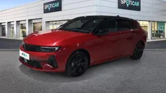 Vermelho Usado 2023 Opel Astra S Carrinha | € 26.354 (Preço justo)