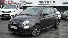 Preto Usado 2021 Fiat 500 | € 9.500 (Super Preço)
