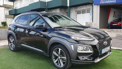 Usado Hyundai Kauai Premium 120 HP (88 kW) 2020 SUV