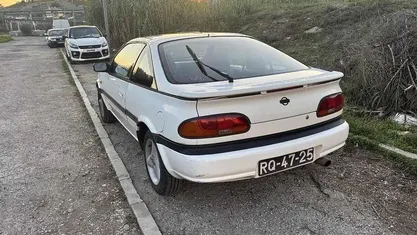 Usado Nissan 100 NX 90 HP (66 kW) 1991 Coupé