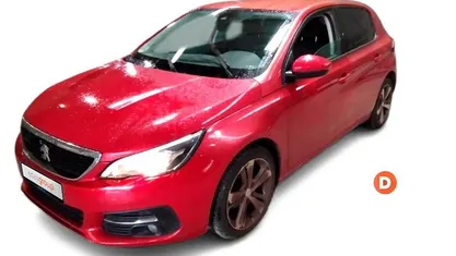 Usado 2017 Peugeot 308 | € 6.990 (Super Preço)