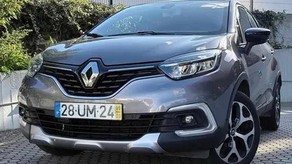 Usado 2018 Renault Captur SUV | € 13.900 (Bom preço)