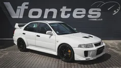 Usado 1998 Mitsubishi Lancer Sedan | € 125.000