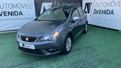 Cinza Usado 2016 Seat Ibiza Style Citadino | € 11.000 (Preço justo)